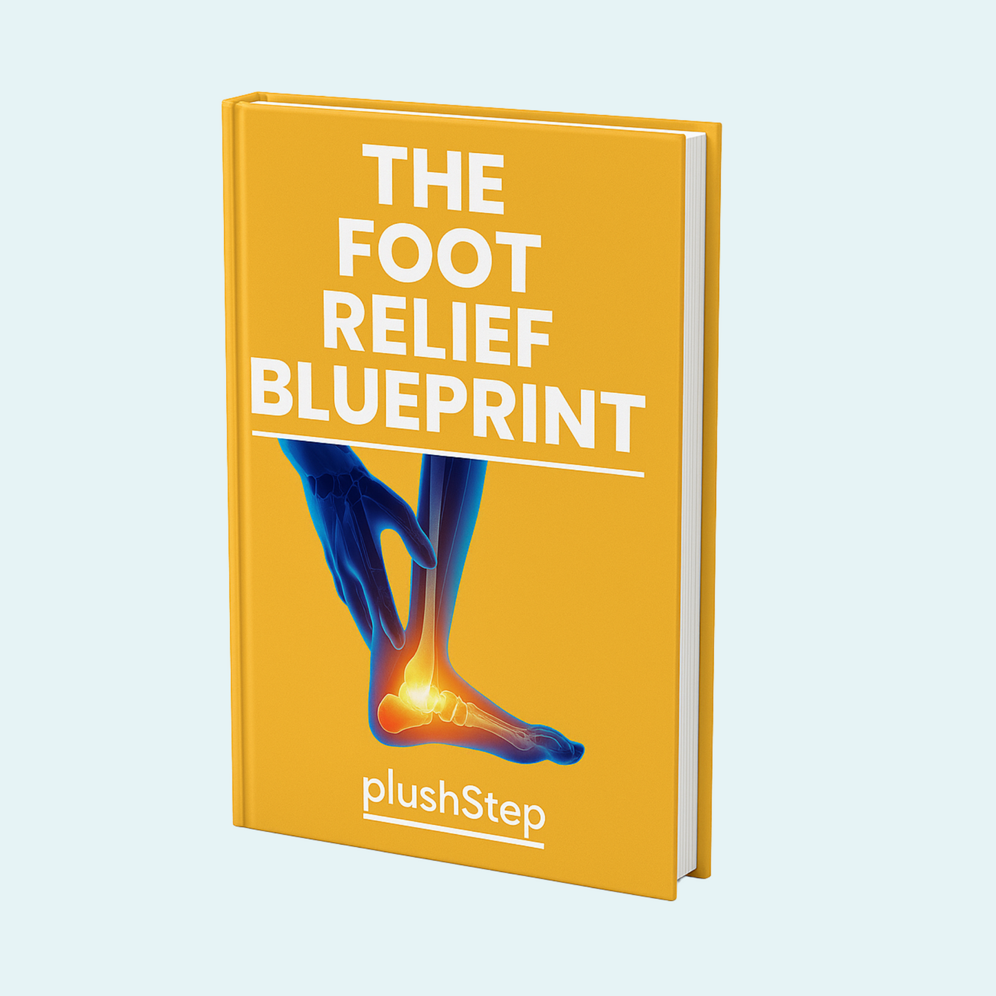 Foot Relief Blueprint – Digital Download