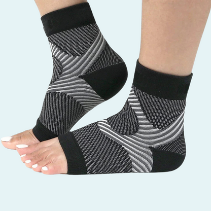 plushStep™ Recovery Pack (eBook + Socks)