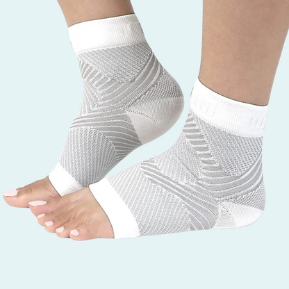 plushStep™ Recovery Pack (eBook + Socks)